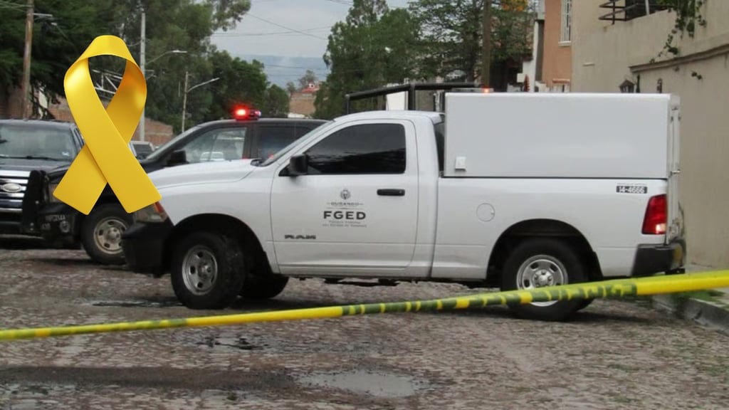 Hallan a joven sin vida en domicilio de Gómez Palacio; investigan autolesión