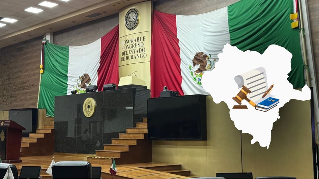 Con reforma, van contra desigualdad legal en las herencias de concubinatos en Durango