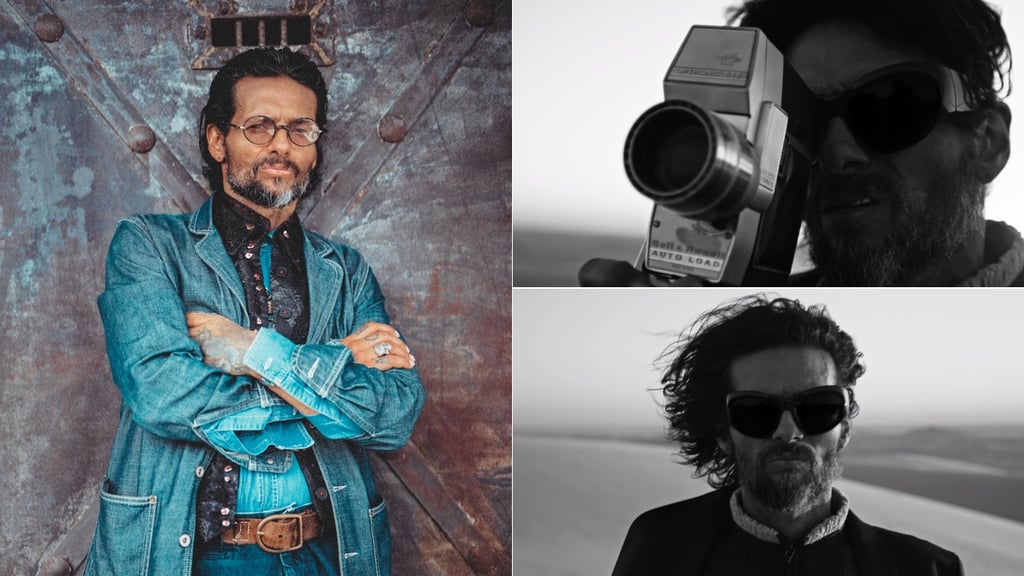 Draco Rosa regresa a la música con su álbum introspectivo 'Olas de Luz'