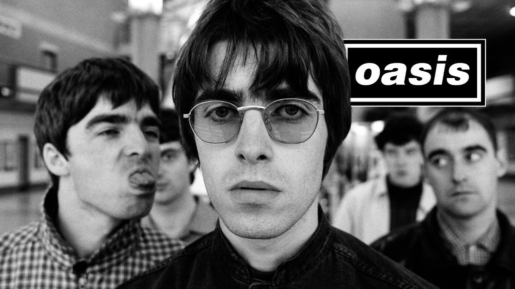 El gran éxito de Oasis 'Some Might Say' cumple hoy 31 años