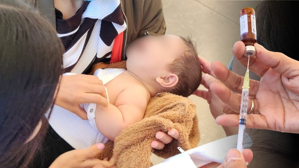 Alistan en Durango la Semana Nacional de Vacunación 2026; inicia este 27 de abril