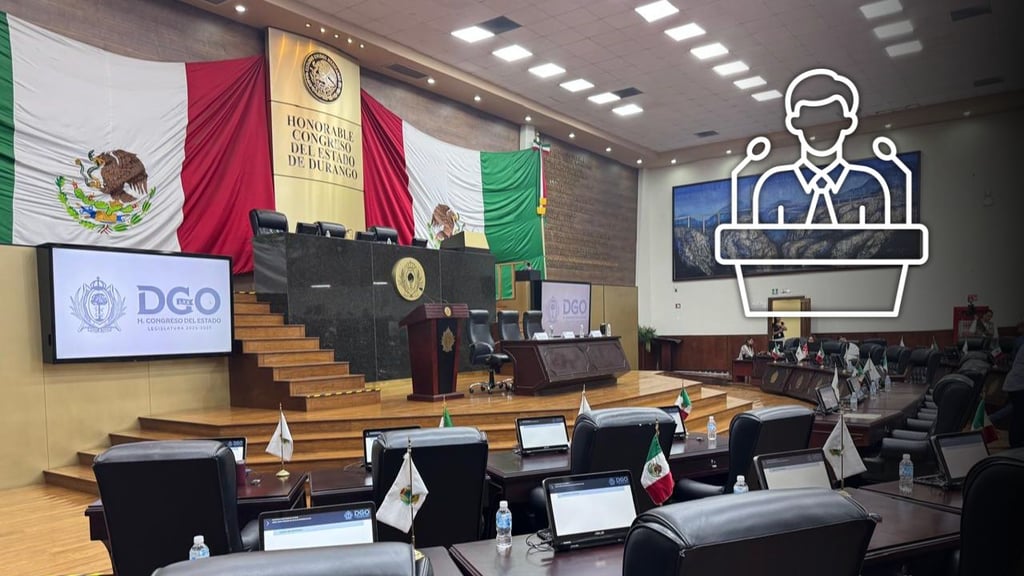 Proponen implementar la glosa municipal para que informen los ayuntamientos de Durango