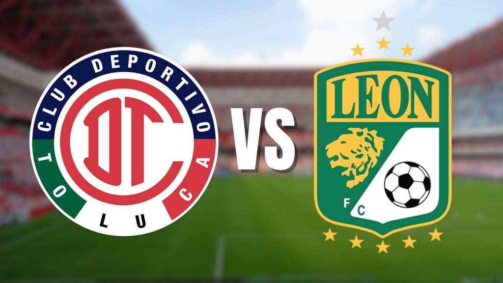 Liga MX: ¿a qué hora y por dónde ver el Toluca vs León? Jornada 17