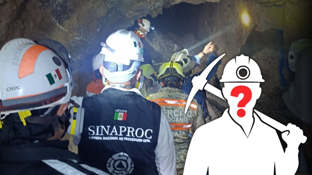 ¿Qué ha pasado con el cuarto trabajador atrapado en mina de El Rosario? Esto sabemos