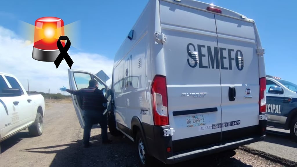 Localizan a menor sin vida con un disparo, a un costado de carretera en Pueblo Nuevo