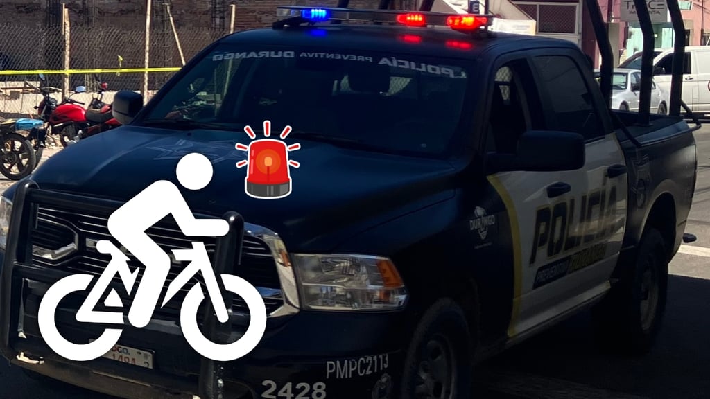 Despojan a adulto mayor de bicicleta y dinero en el Valle del Guadiana