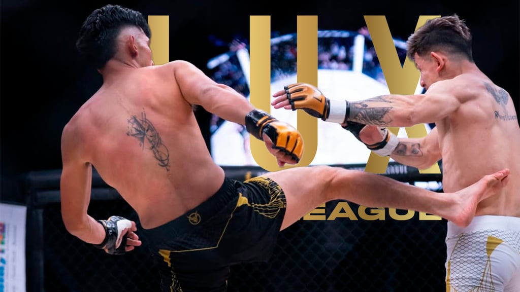 Foto: Instagram / @luxfightleague