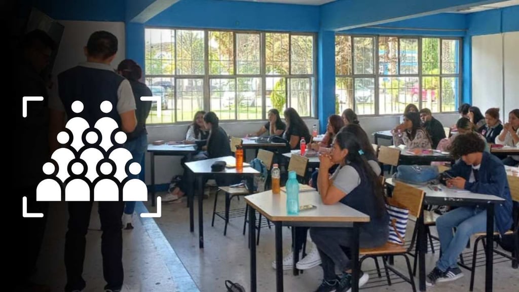Todos los egresados de secundaria tendrán cabida en preparatorias de Durango: SEED
