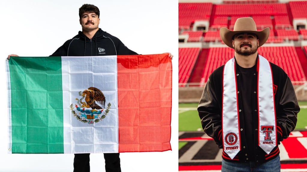 NFL: ¿quién es Jacob Rodríguez, la selección número 43 de los Miami Dolphins con raíces mexicanas?