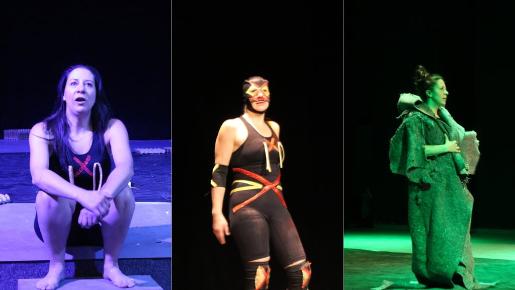 El Teatro de la Juventud de Durango recibe la obra 'D(R)AMA'