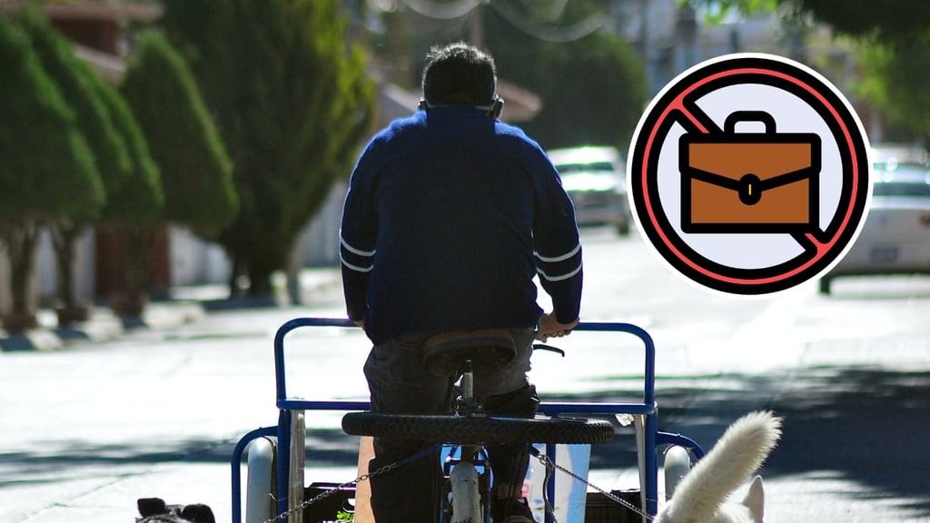 Tasa de desempleo en Durango subió en marzo; se colocó entre las más altas del país