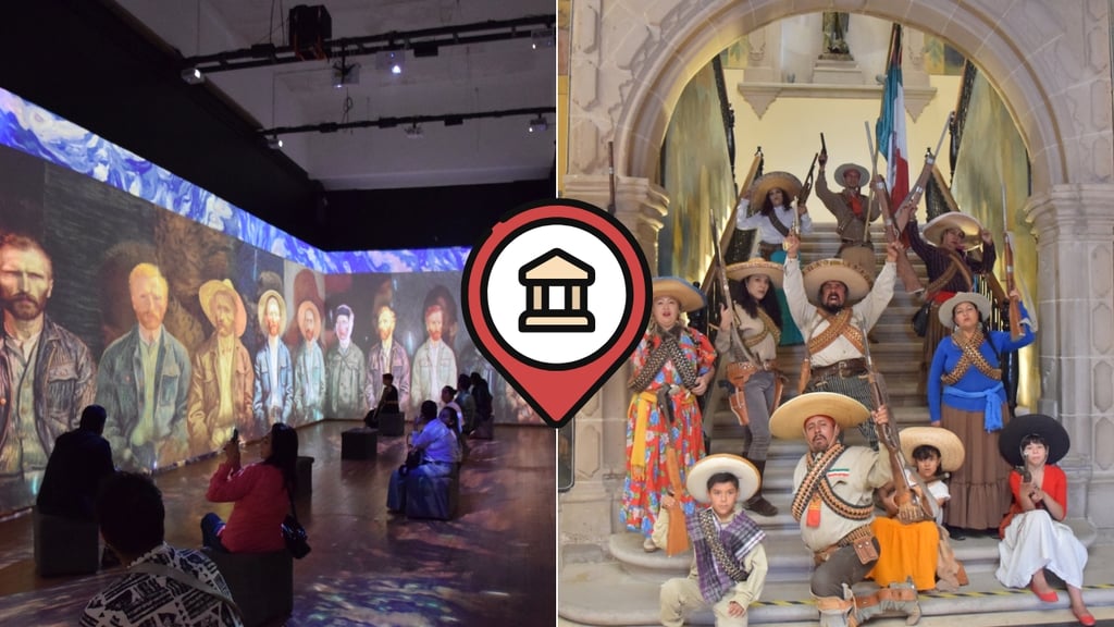 Sigue abierta convocatoria 'Déjanos Encaminarte' para que escuelas conozcan museos de Durango