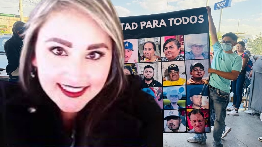 Denuncian desaparición de activista Tere Ochoa en Durango; exigen su aparición con vida