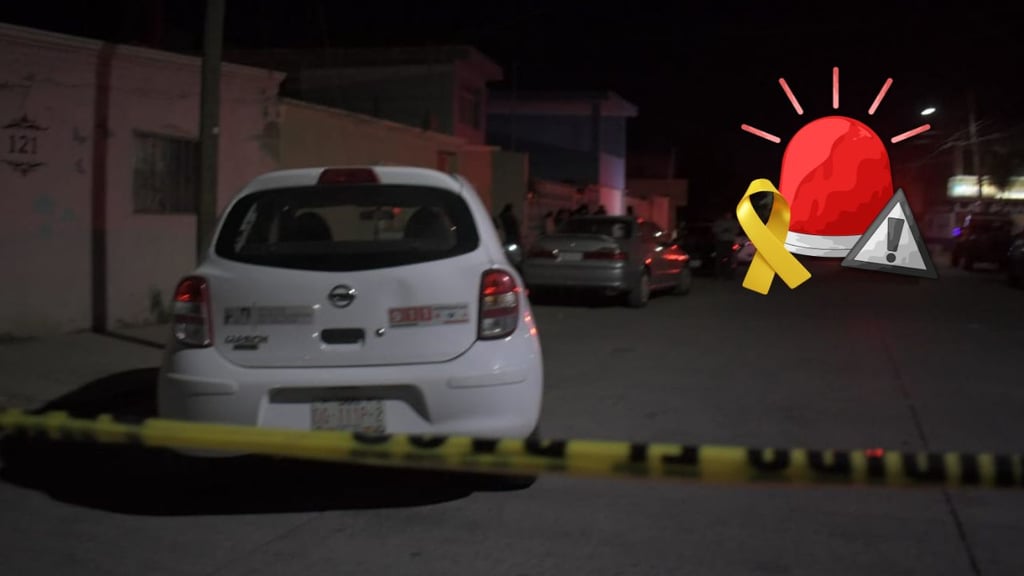 Hallan sin vida a hombre en localidad de Nuevo Ideal; se trataría de un suicidio