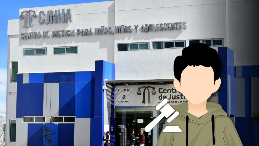 Vinculan a proceso a adolescente que lesionó a dos compañeras en el ejido Benito Juárez