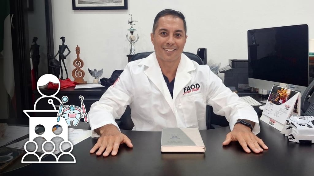Preparan Congreso Anual de Odontología en Durango; ¿cuándo y dónde?