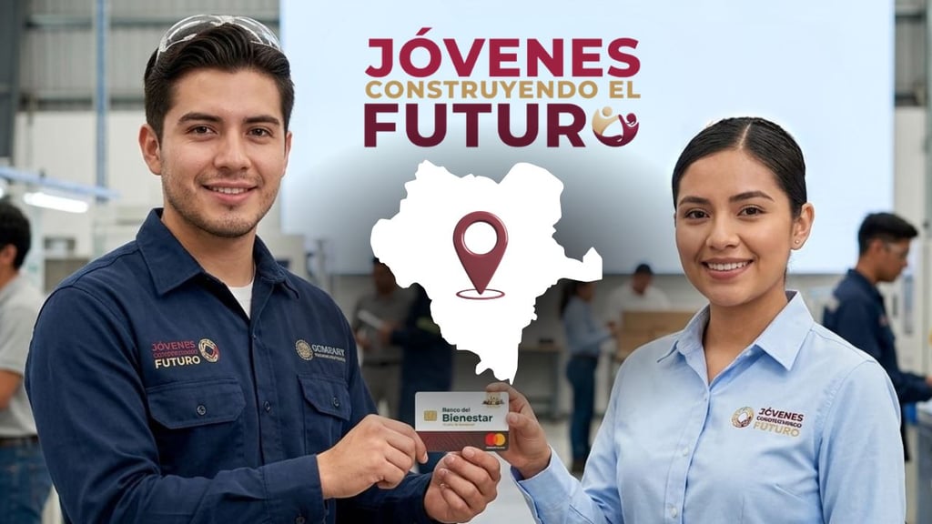 Jóvenes Construyendo el Futuro: Solo en estos municipios de Durango estará activo en 2026