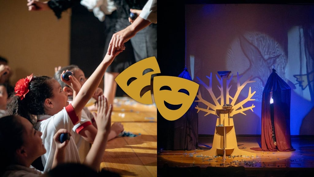 'Cucú, un canto azul' regresa al CORE como una invitación a imaginar | Horario