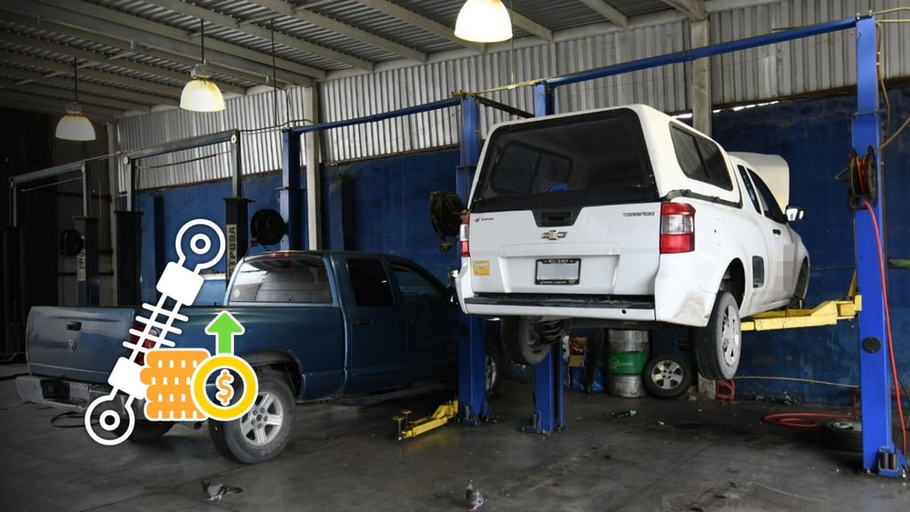 Refacciones se mantienen escasas y caras en Durango