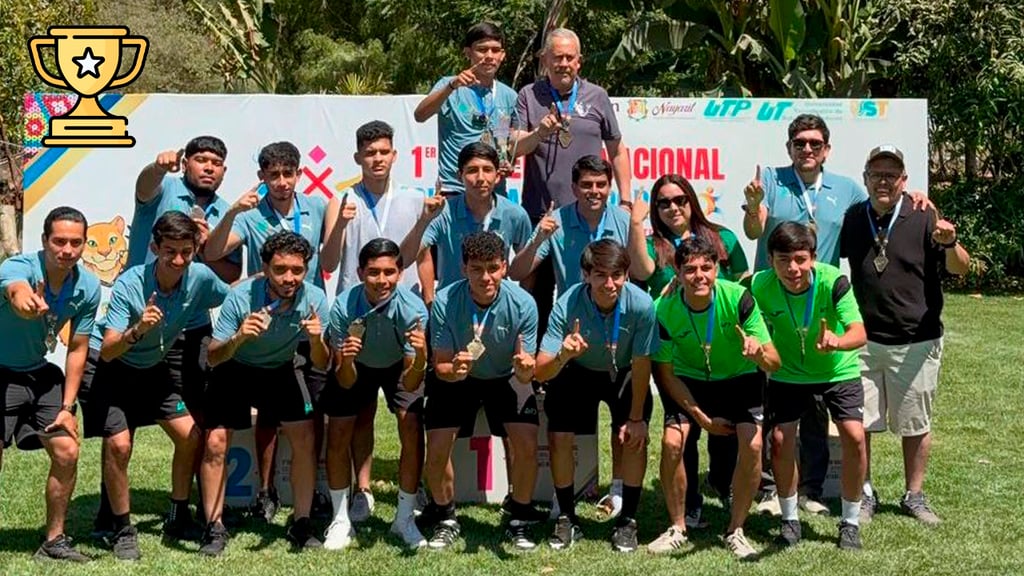 Universidad Tecnológica de Durango vence a Tlaxcala y gana el Encuentro Nacional Tecnológico