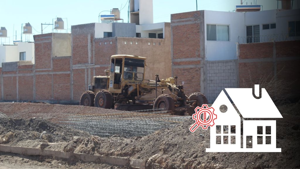 Durango está rezagado en proyecto de construcción de vivienda: Canadevi