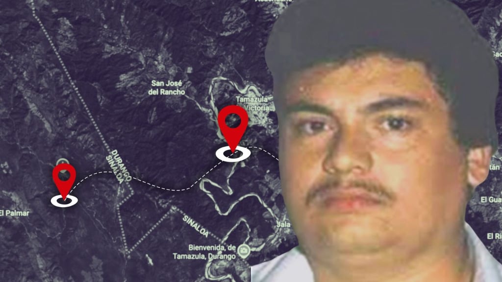¿'El Guano' ya había escapado de Durango? Estos son los operativos fallidos para capturarlo
