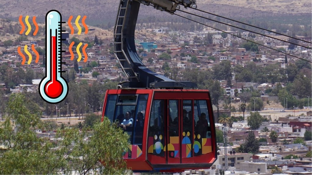 Clima en Durango: calor marcará este lunes 27 de abril en la capital y municipios del estado