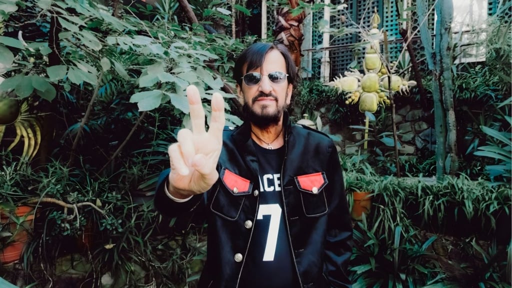 Ringo Starr lleva a un viaje musical con 'Long Long Road', su nuevo álbum