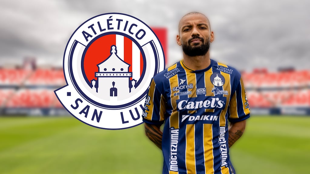 Foto: X / @AtletideSanLuis