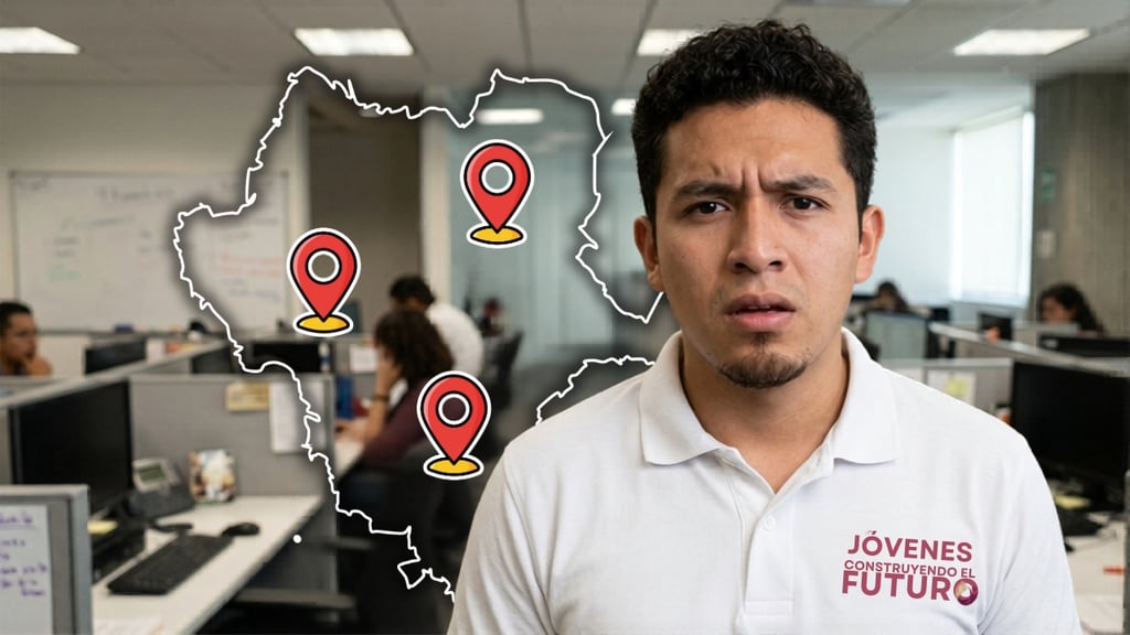 ¿Por qué Jóvenes Construyendo el Futuro solo operará en algunos municipios de Durango en 2026?
