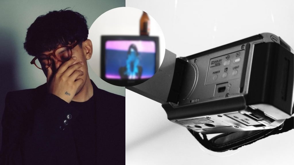 Diego Nevárez transforma el error en arte con 'MUVI408P'