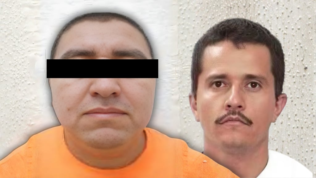 Detienen en Nayarit a ‘El Jardinero’, considerado posible sucesor de ‘El Mencho’
