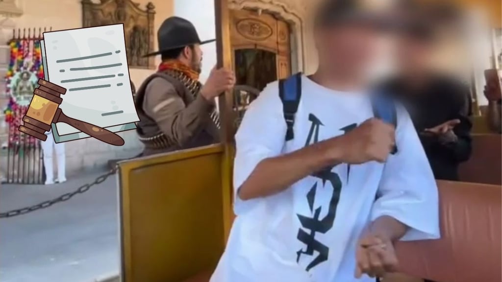 Tras video viral, 'influencers' que fumaron marihuana en Durango podrían enfrentar sanción