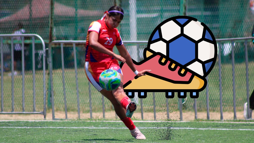 Durango supera 2-1 a Tamaulipas y avanza a cuartos en la Olimpiada Nacional Sub-14 femenil