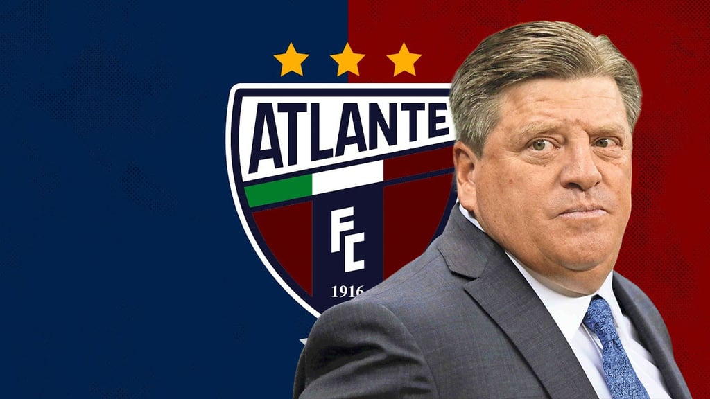 Foto: Atlante FC / El Universal