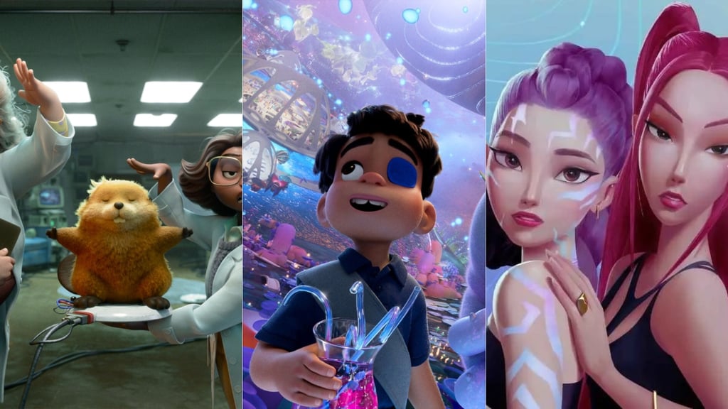 Día del Niño: 5 películas animadas para ver este 30 de abril