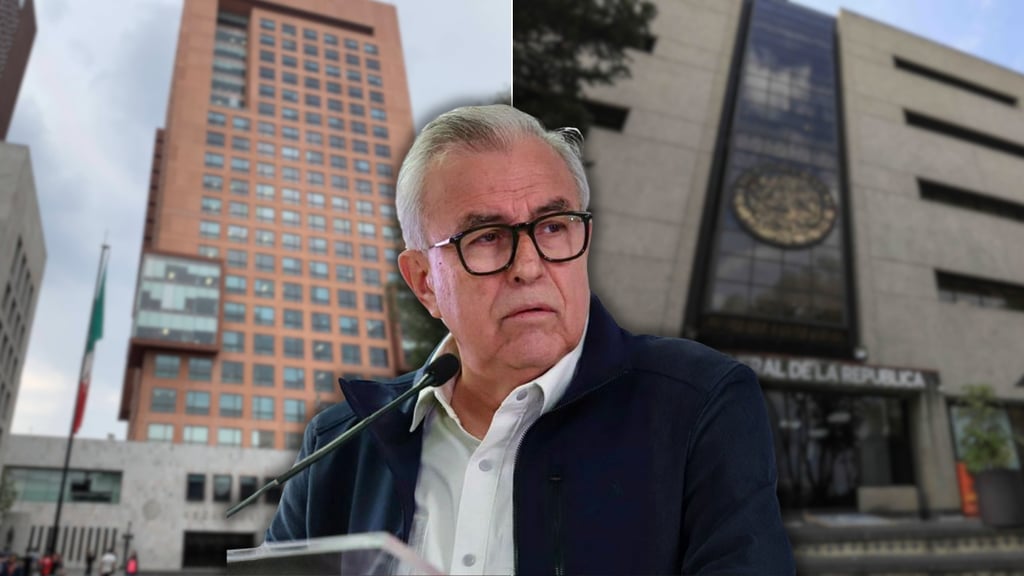 SRE analiza solicitud de extradición contra Rocha Moya; advierte falta de pruebas
