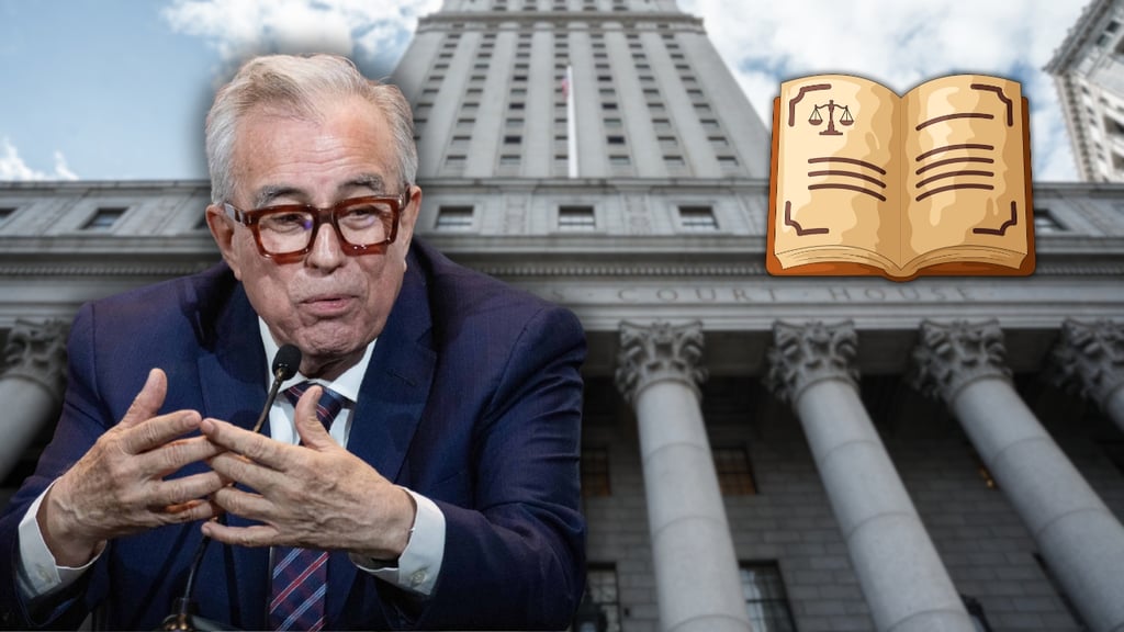 ¿Hasta cadena perpetua? Esta pena enfrentaría Rocha Moya si es hallado culpable en EU