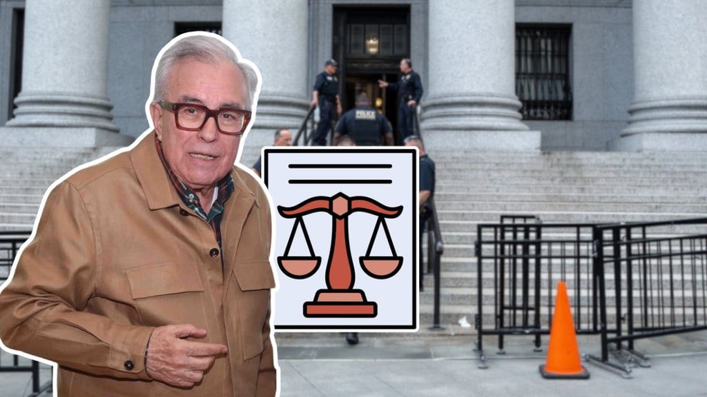 Rubén Rocha Moya: ¿De qué acusa Estados Unidos al gobernador de Sinaloa?