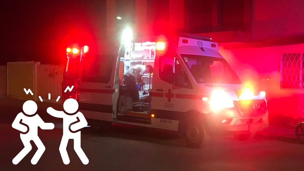Hombre salió a comprar más cerveza y no regresó, en Durango capital; fue hallado golpeado y su estado es delicado