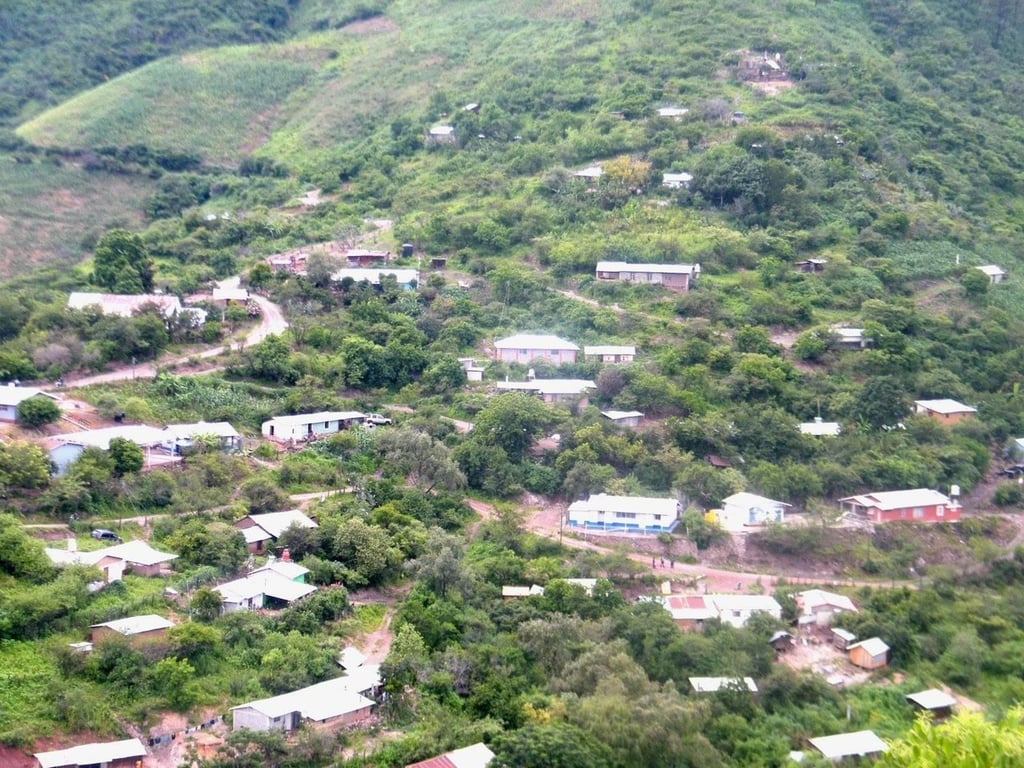 Tamazula, Durango, rompe récord en calor