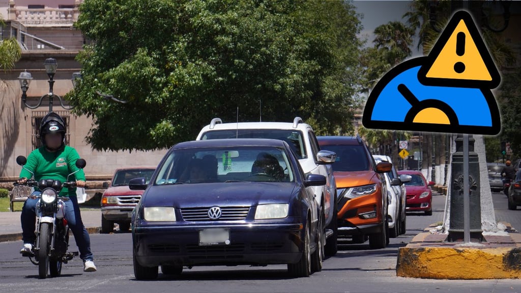 Este sería el nuevo límite de velocidad en el Centro Histórico de Durango