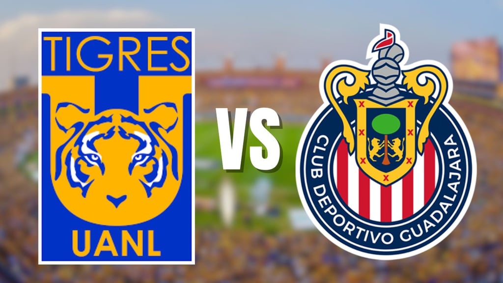 Liga MX: ¿A qué hora y por dónde ver el Tigres vs Chivas? Cuartos de final, ida