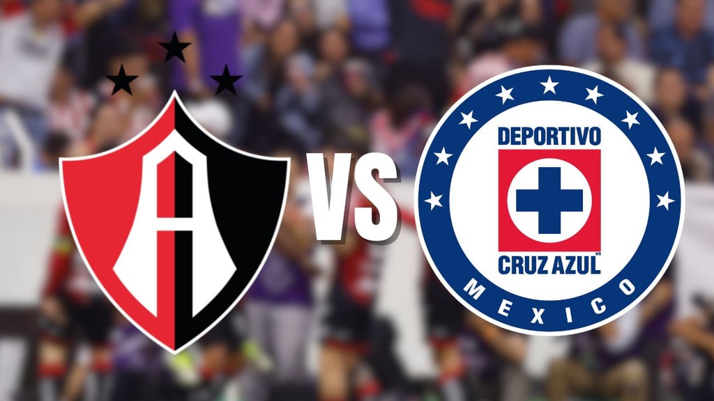 Liga MX: ¿A qué hora y por dónde ver el Atlas vs Cruz Azul? Cuartos de final, ida