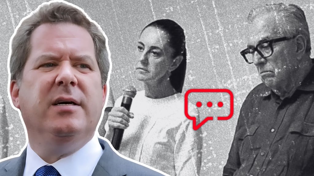 'Eres una vergüenza': Abogado de 'El Chapo' acusa a Sheinbaum de involucrarse con 'narcopolíticos'