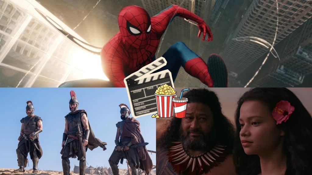 Lo más esperado del cine para este verano