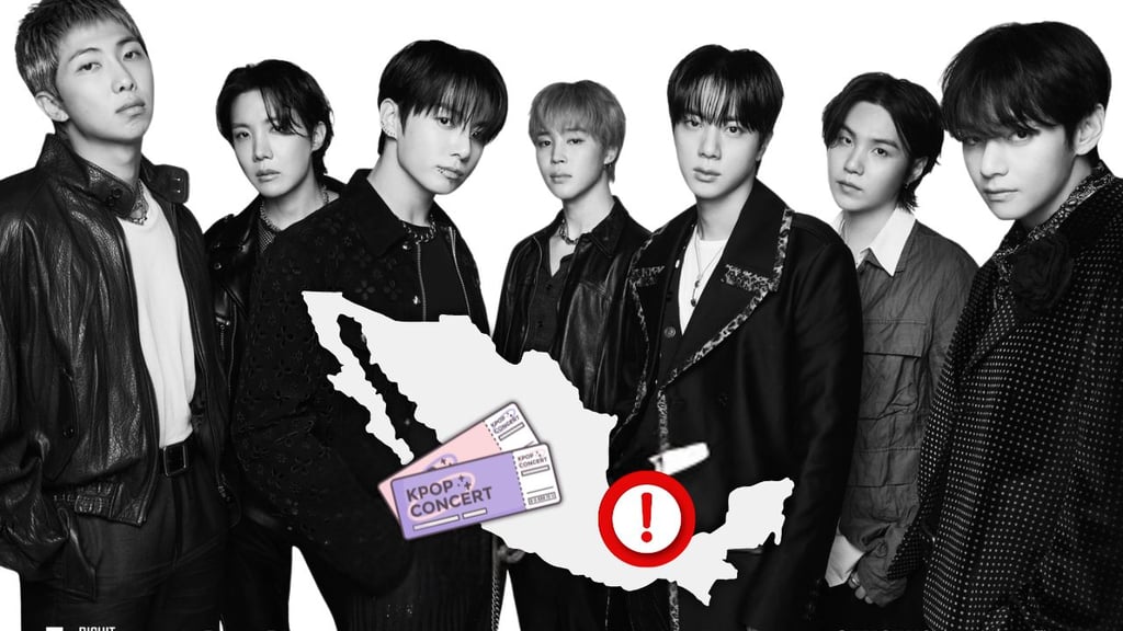 ¡Atención ARMY! Liberarán boletos para conciertos en México: fecha y horario de venta