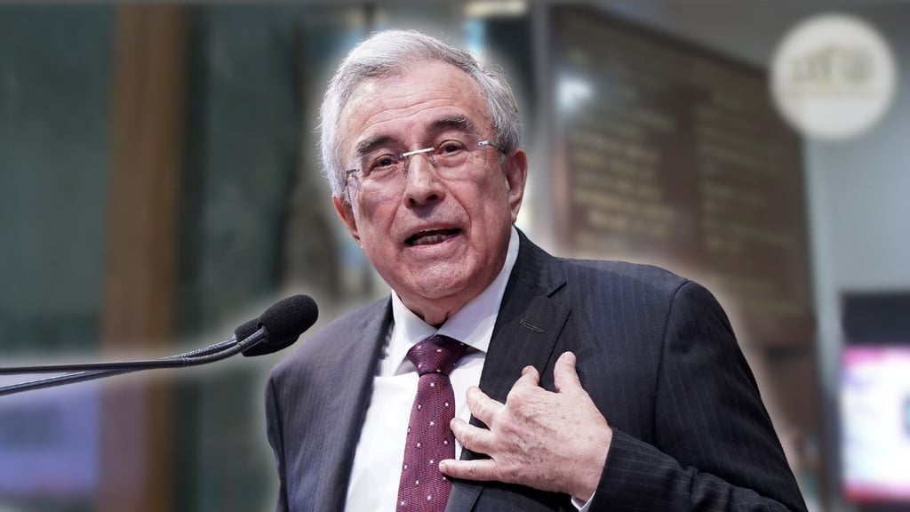 Congreso de Sinaloa aprueba solicitud de licencia presentada por Rubén Rocha Moya