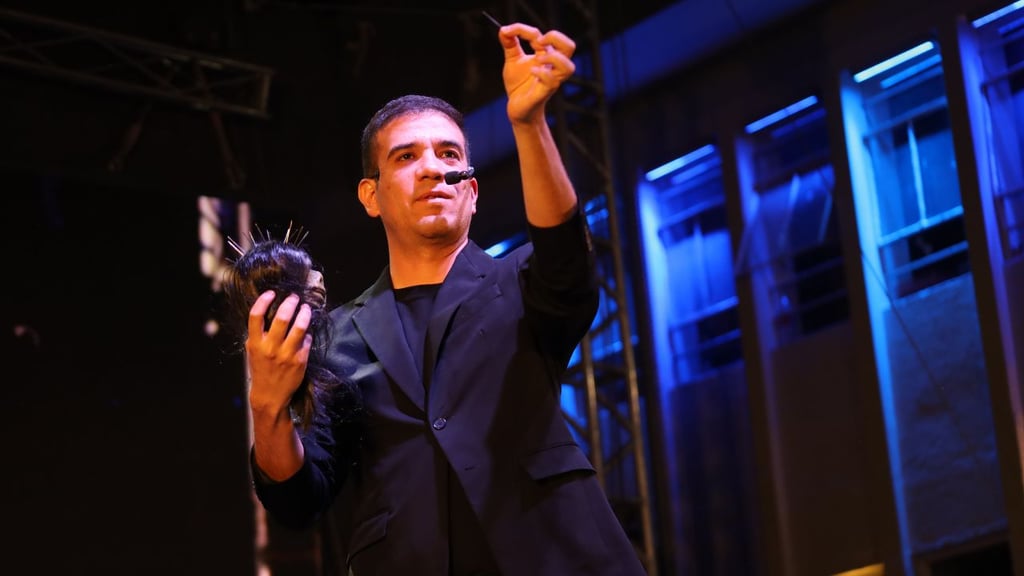 Inicia en Durango la cuarta edición del Festival de la Risa