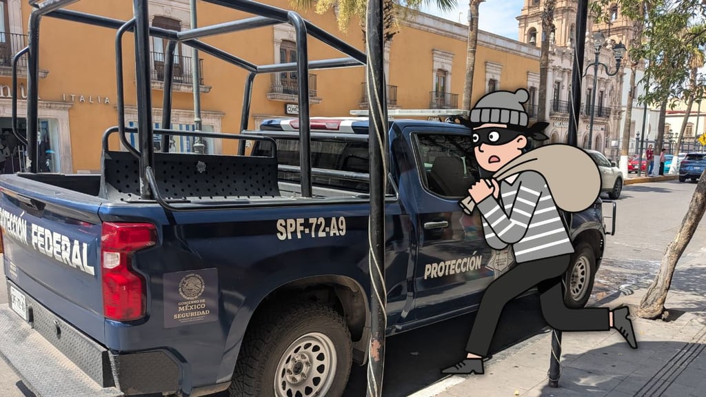 Roban dinero y consolas de videojuegos en negocio en el Barrio de Analco